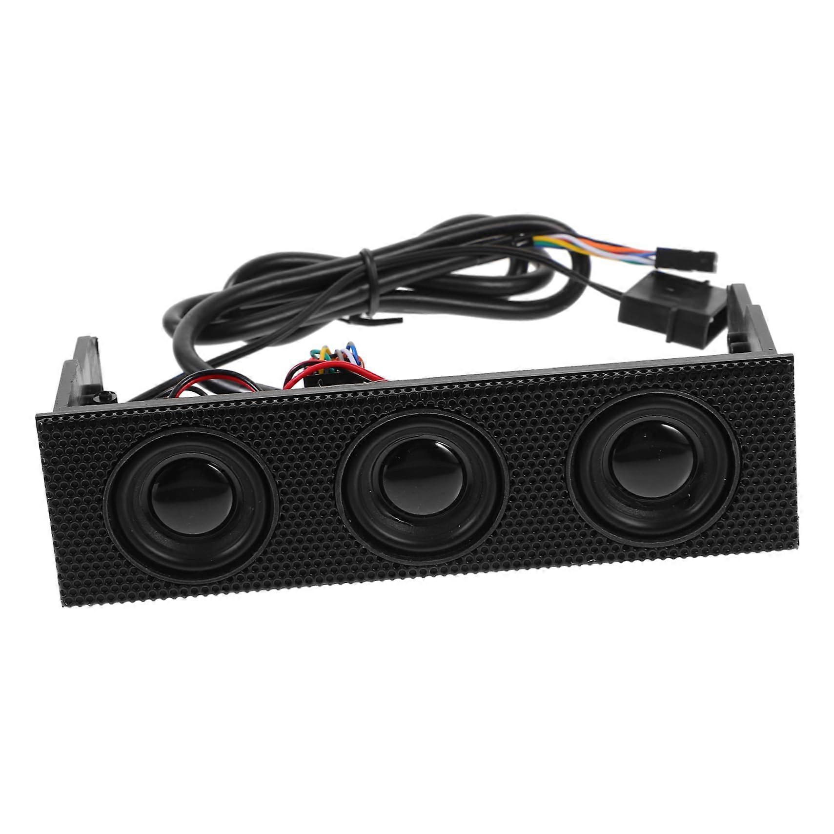 -ROM Speaker Computer Speaker Computer Audio Speakers Sound Bar Computer Supplies