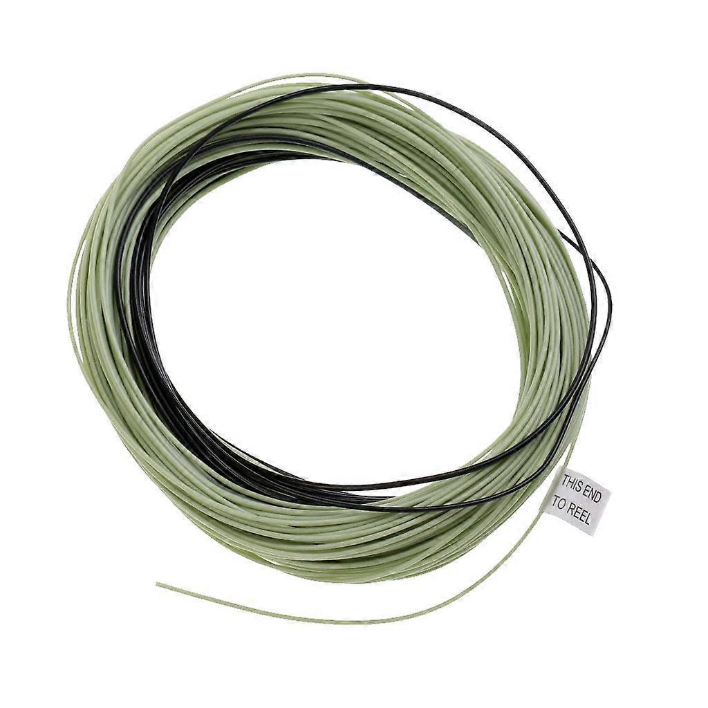 Weight Forward Floating Fly Fishing Sink Tip Moss