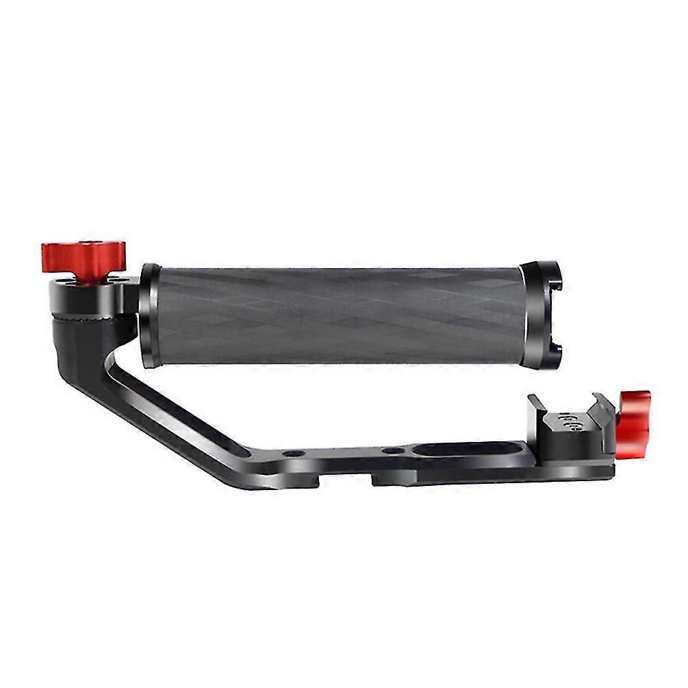 Adjustable Handle Grip Fold L Bracket Chute Clamp Mount for RS2 RSC2 Handheld Stabilizer Monitor Extension