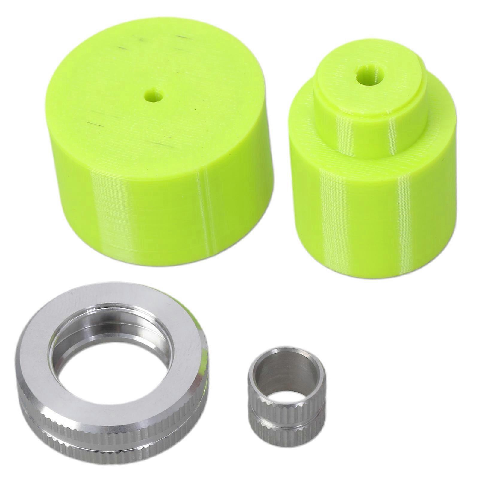 High Precise Metal Mouse Wheel for MXMaster 2S Mouse Ensuring Seamlessly Scrolling Experience and Longevities Use Multicolor