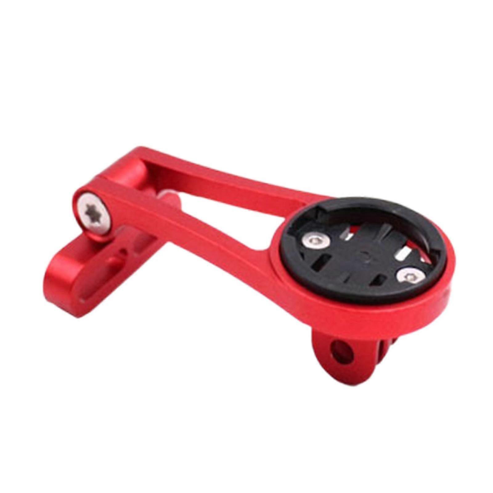 Computer Holder Handlebar Bracket #B-color: #B Red For Garmin