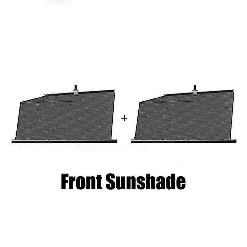 Car Lifting Window Sunshade Suitable for Chevrolet Captiva 2011-2021 5/7 Seats Custom Sun Shade Car Curtain Side Window Mesh Summer