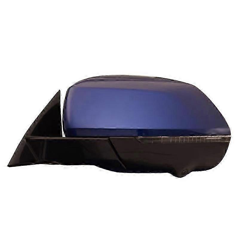 Unbraned Applies to Suitable for Great Wall Hover Haval F7 F7X Auto Outside Rearview Mirror Assembly
