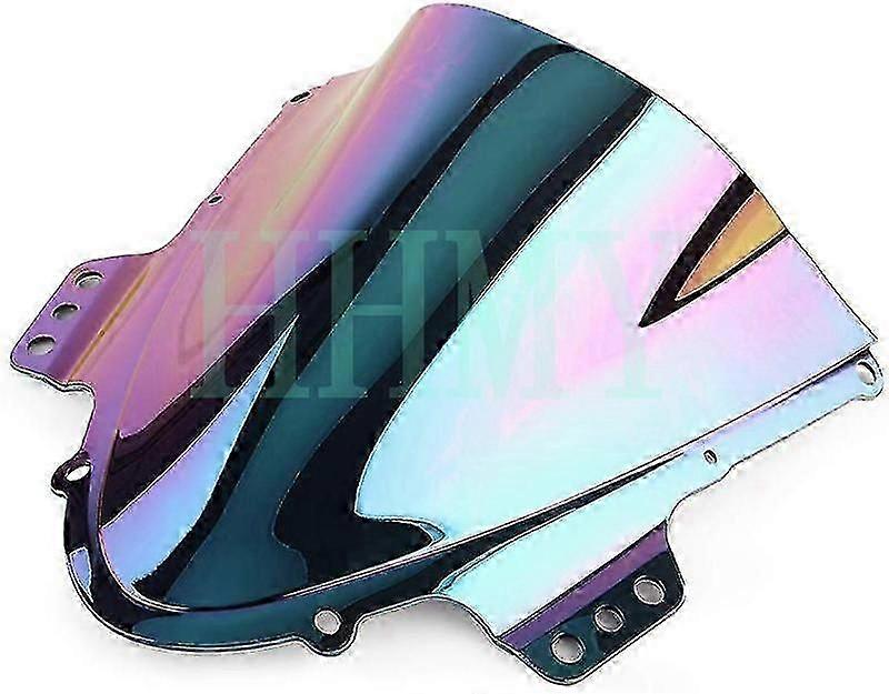 For Suzuki Gsxr 1000 R K5 2005 2006 Motorcycle Screen Windshield Windscreen Double Bubble_CD