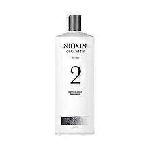 Nioxin - System 2 Reiniger Feines Haar spürbar dünner werdend 300ml