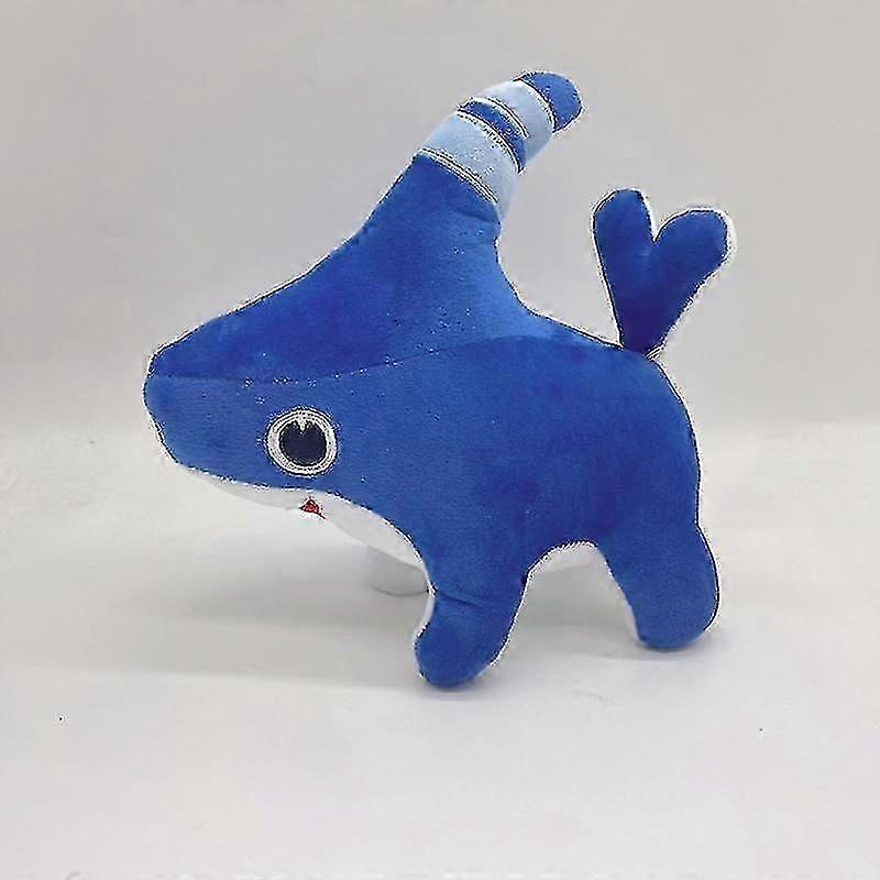 Doll Plush Toy Funny Shark Dog Childrens Doll KB