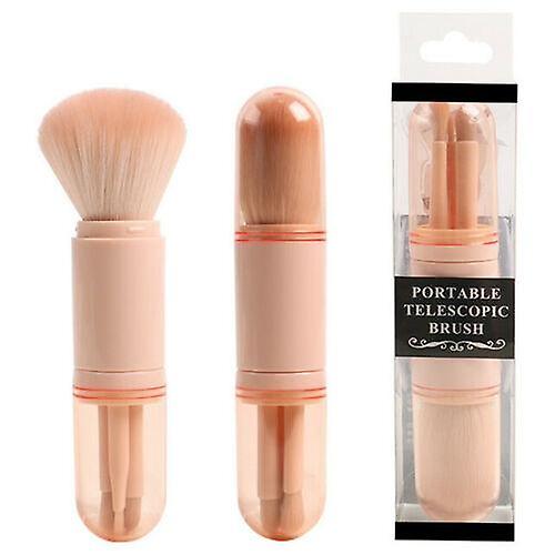 Make-up borstels 4 in 1 set