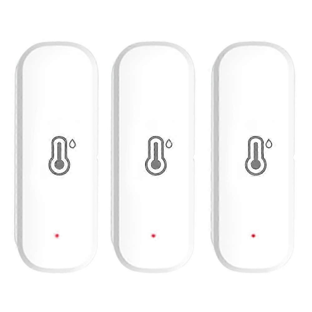 23-Pack TUYA Smart WiFi Temp & Humidity Sensor with Remote Alert
