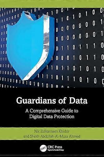 Guardians Of Data by Shekh AbdullahAlMusa Ahmed Paperback