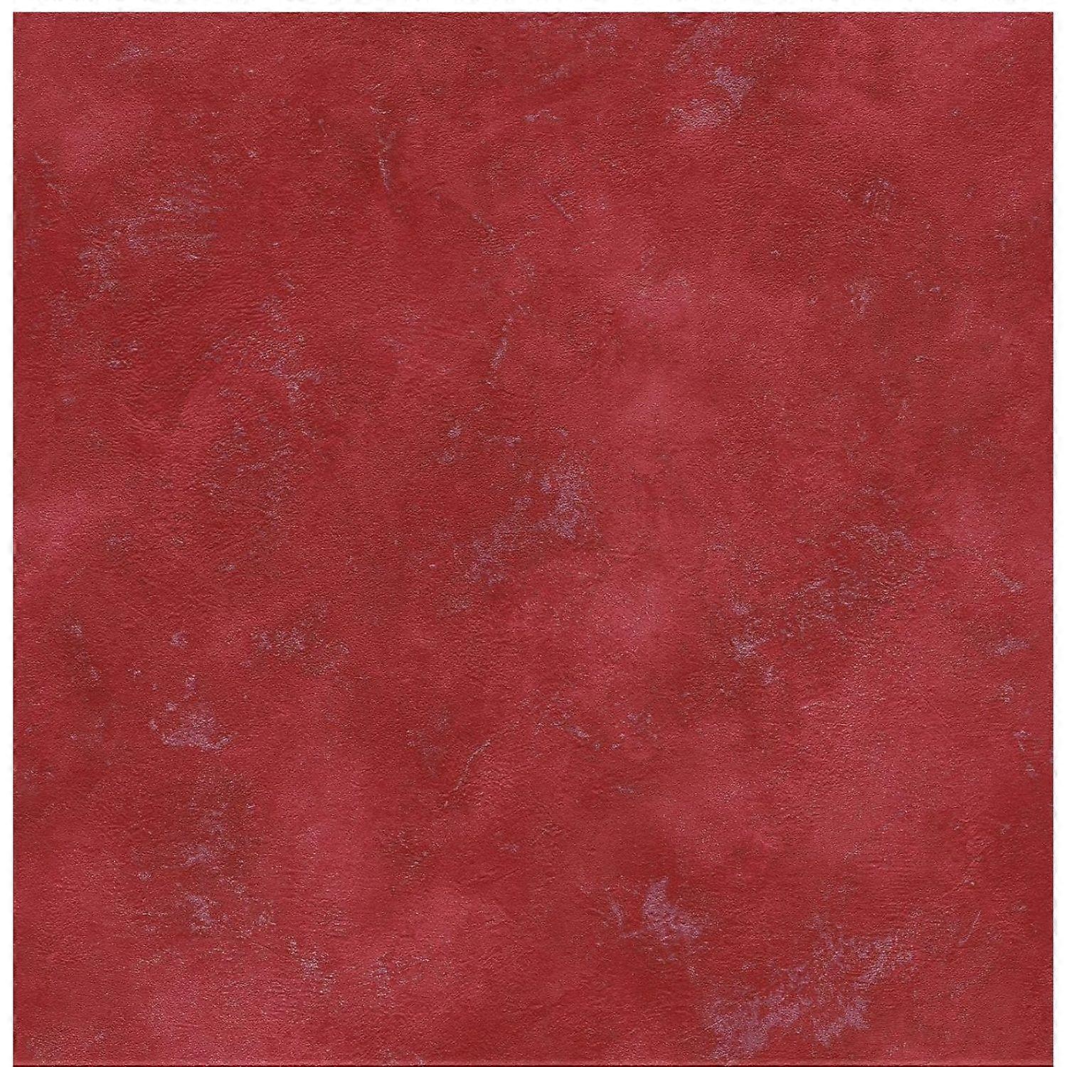 Rasch Red Mottled Wallpaper