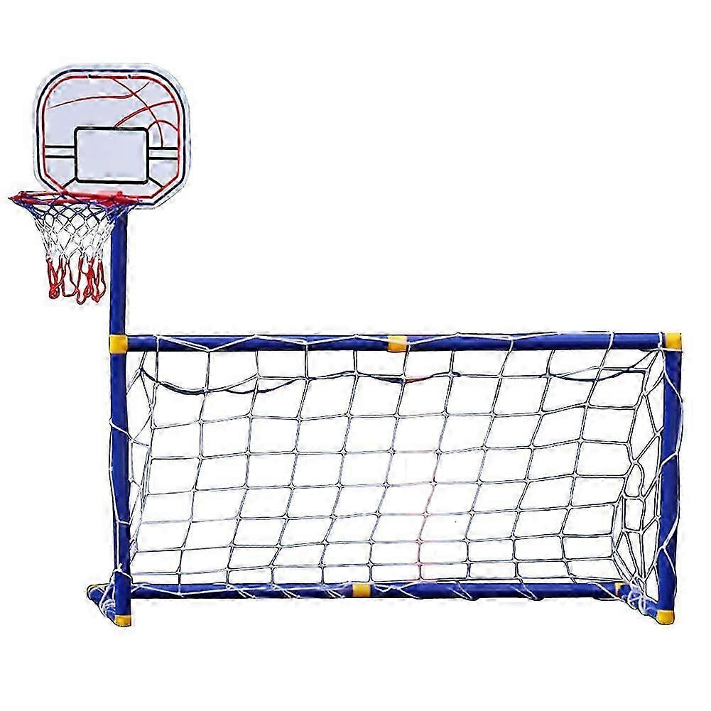 キッズ、アウトドアスポーツ、ミニバスケットボール、フープ&サッカー、ゴールトレーニング、おもちゃ