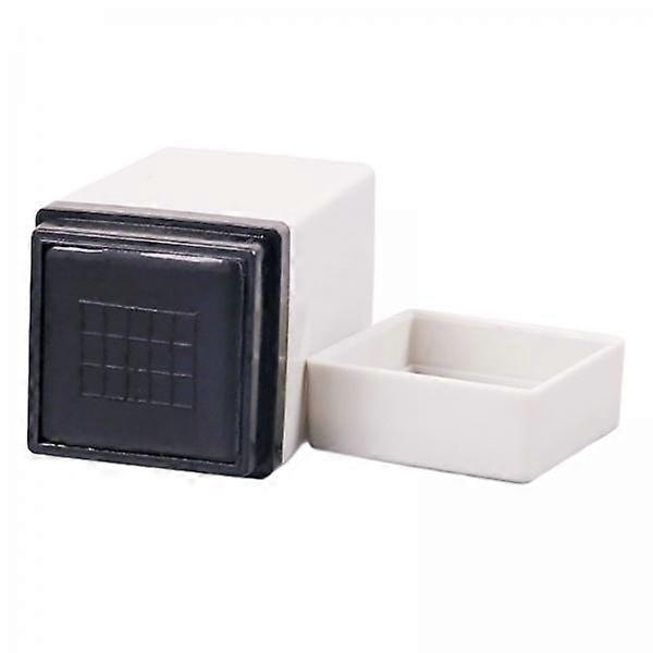 Precision Crafters' Rubber Stamp Kit for Creative Projects