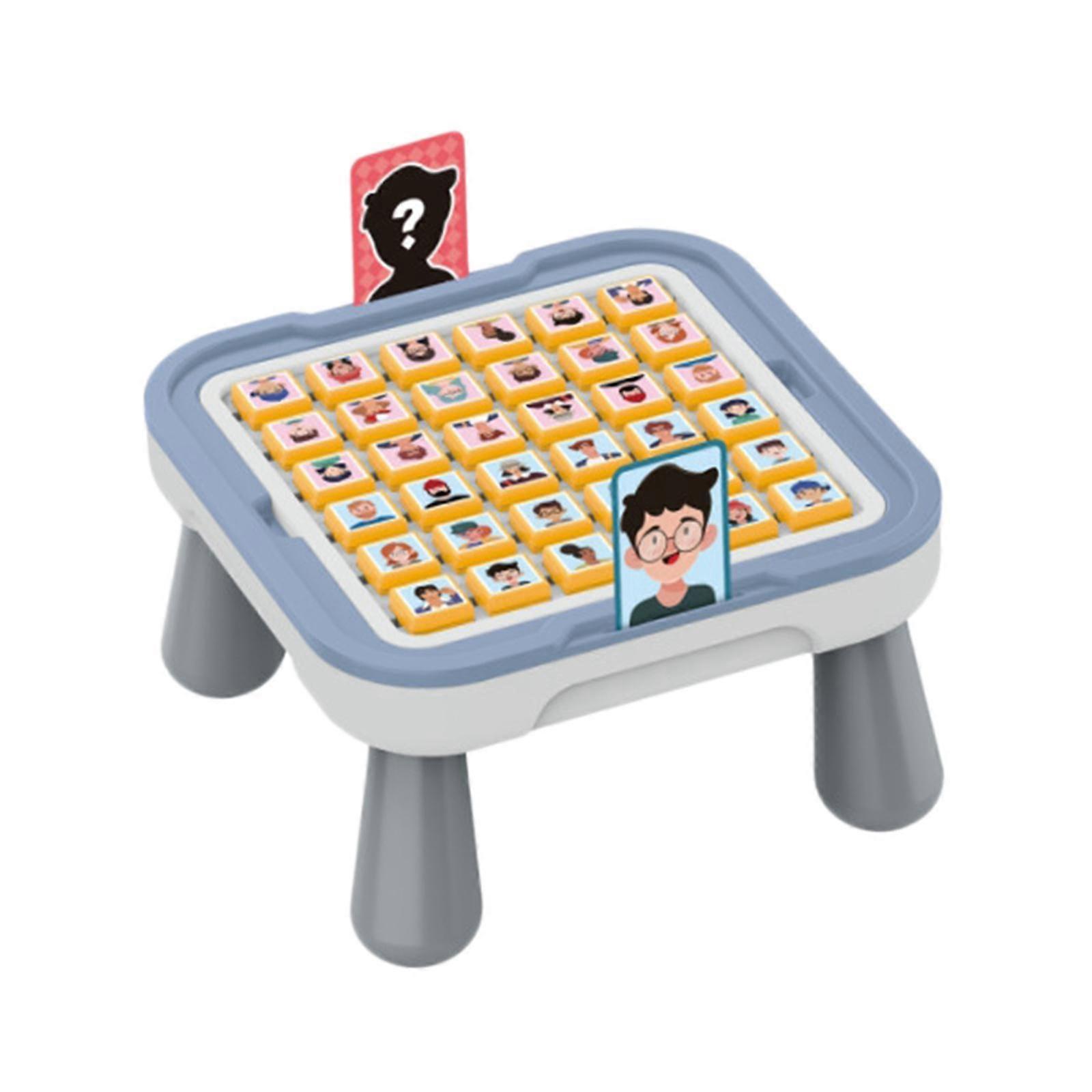Thinking Game Table Developmental Toys Interactive Educational Strategy Family