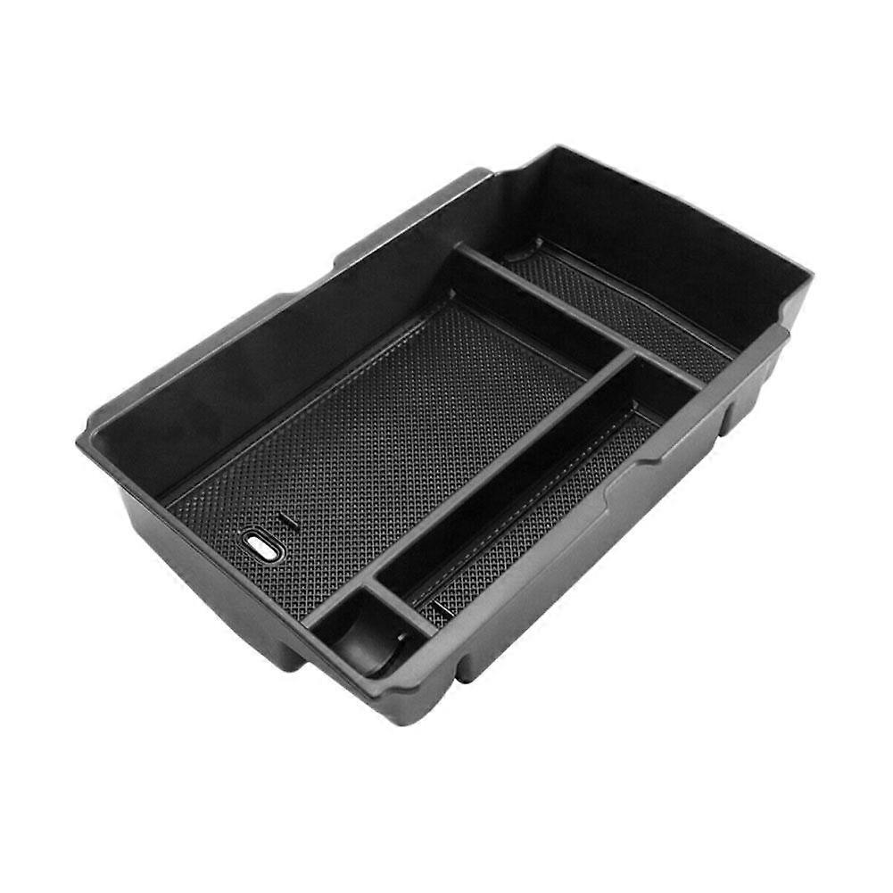 Black pad (A) $ Applicable to 23 Honda 6th generation CRV interior modification armrest box storage box central armrest box layered box