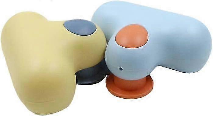 Mini Glass Shower Squeegee Set of 2 for Bathroom Window with Wall Hook, No Drilling Required, Suitable for Various Brands