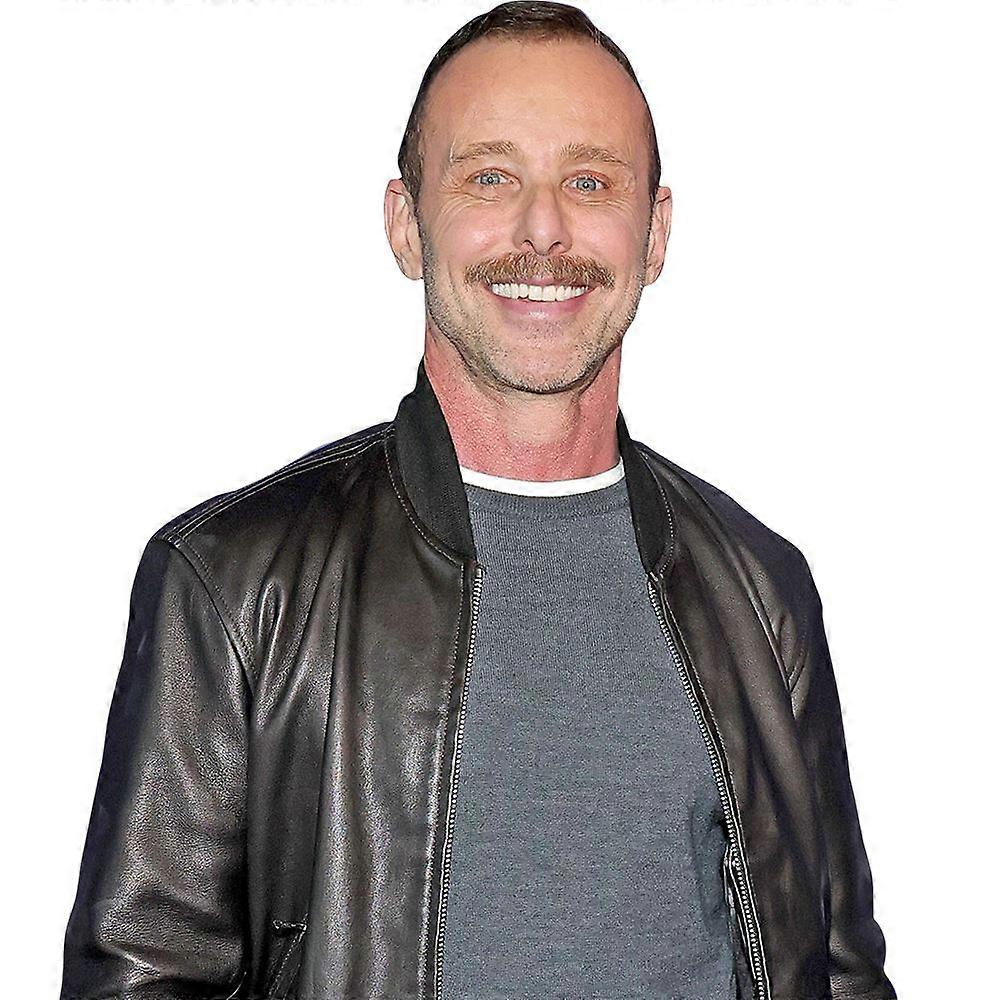 Vasilios Tanis (Jacket) Half Body Buddy Cutout