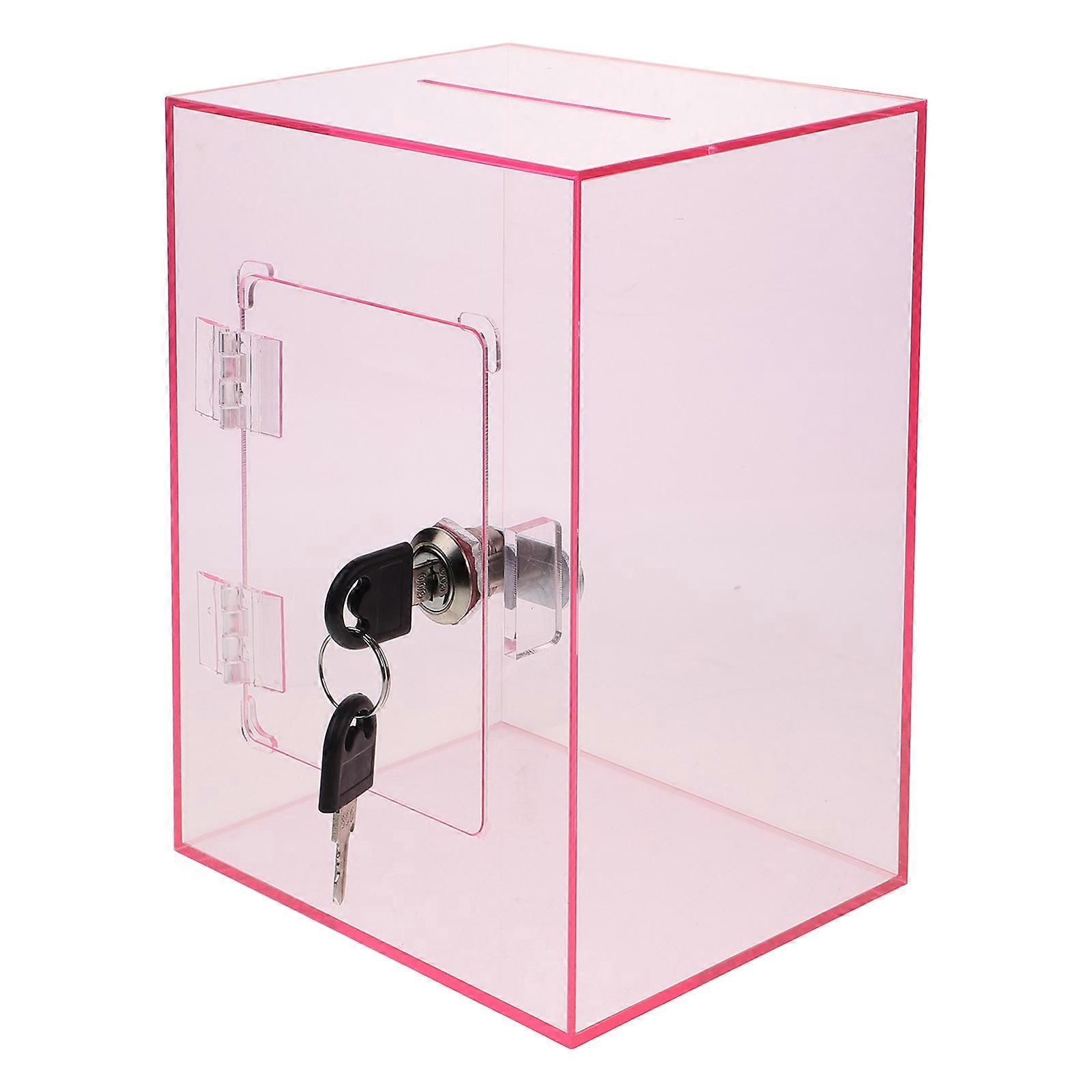 Mail Box, Practical for Storing and Protecting Essential Correspondence, Smooth Finish
