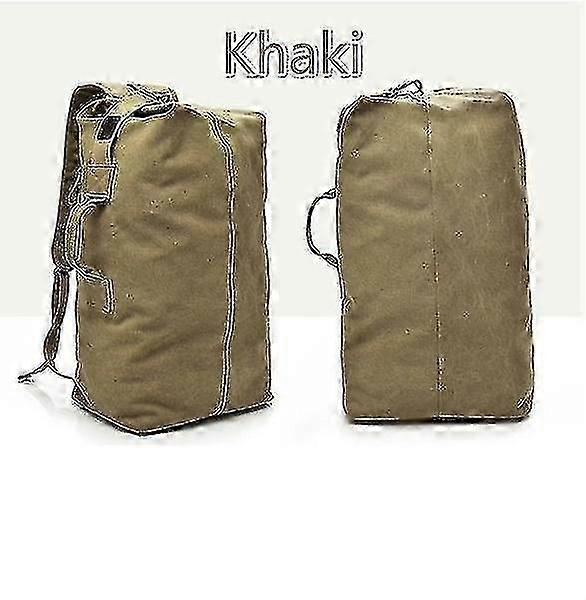 Backpacks Multifunctional Backpack Outdoor Bag Small Khaki