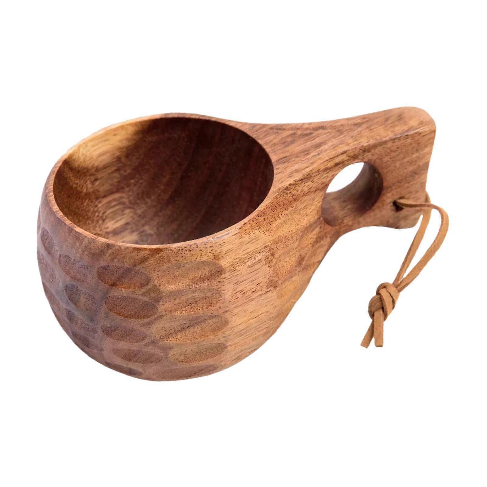 Minimalist Drinking Cup, Milk Tableware for Camping