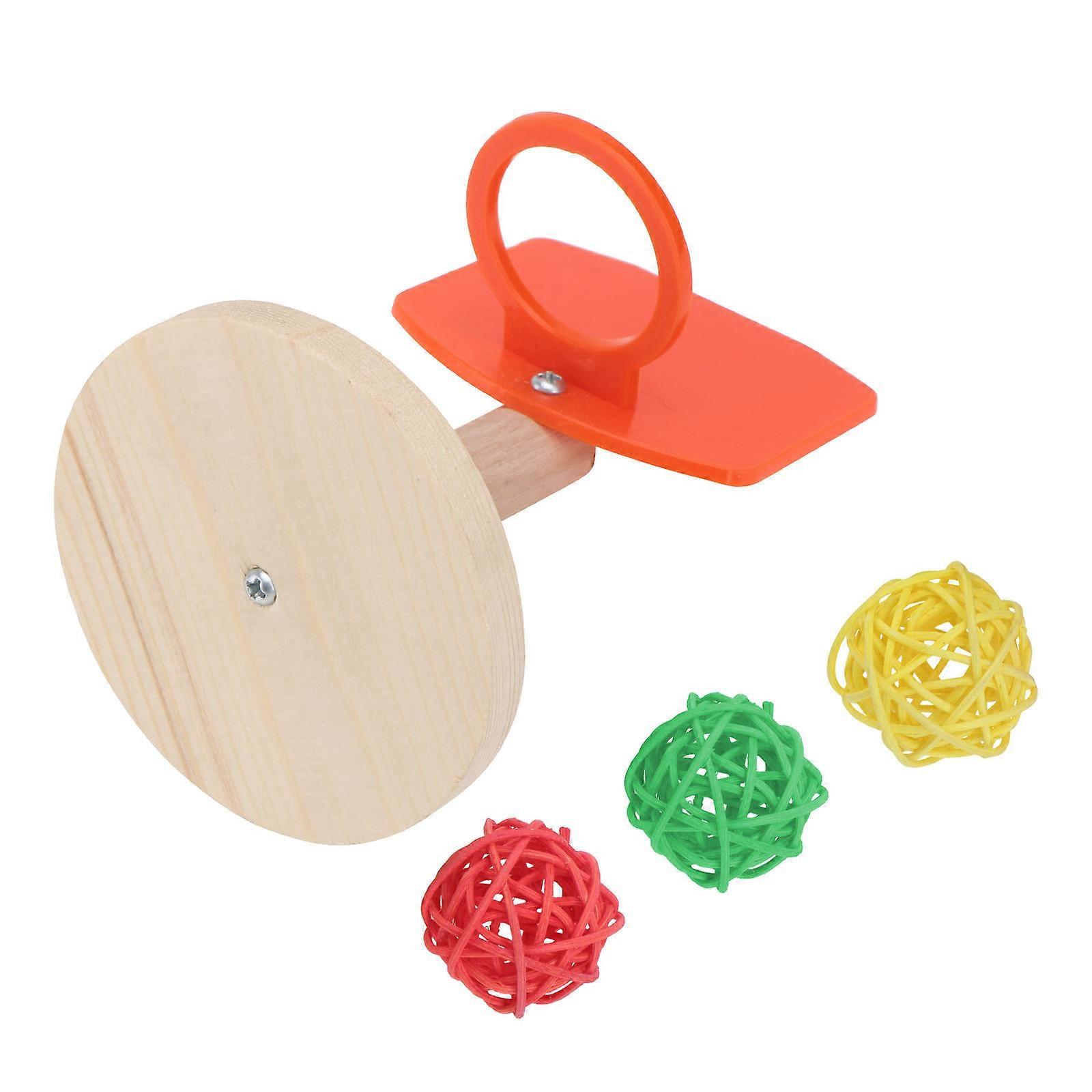 Durable Pet Toy for Parrot Play and Intelligence Enhancement