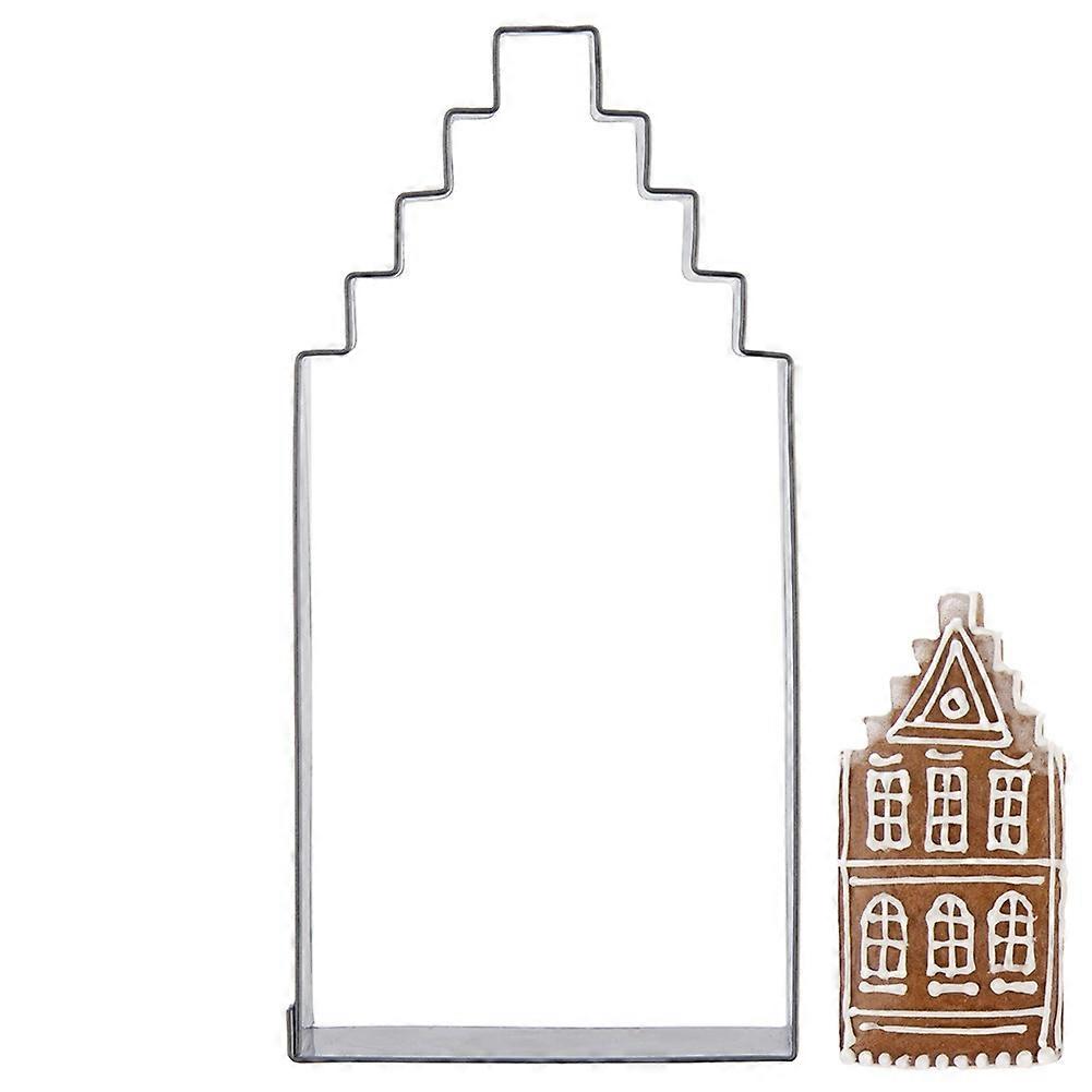 Småkakskärare stålhus 12 cm