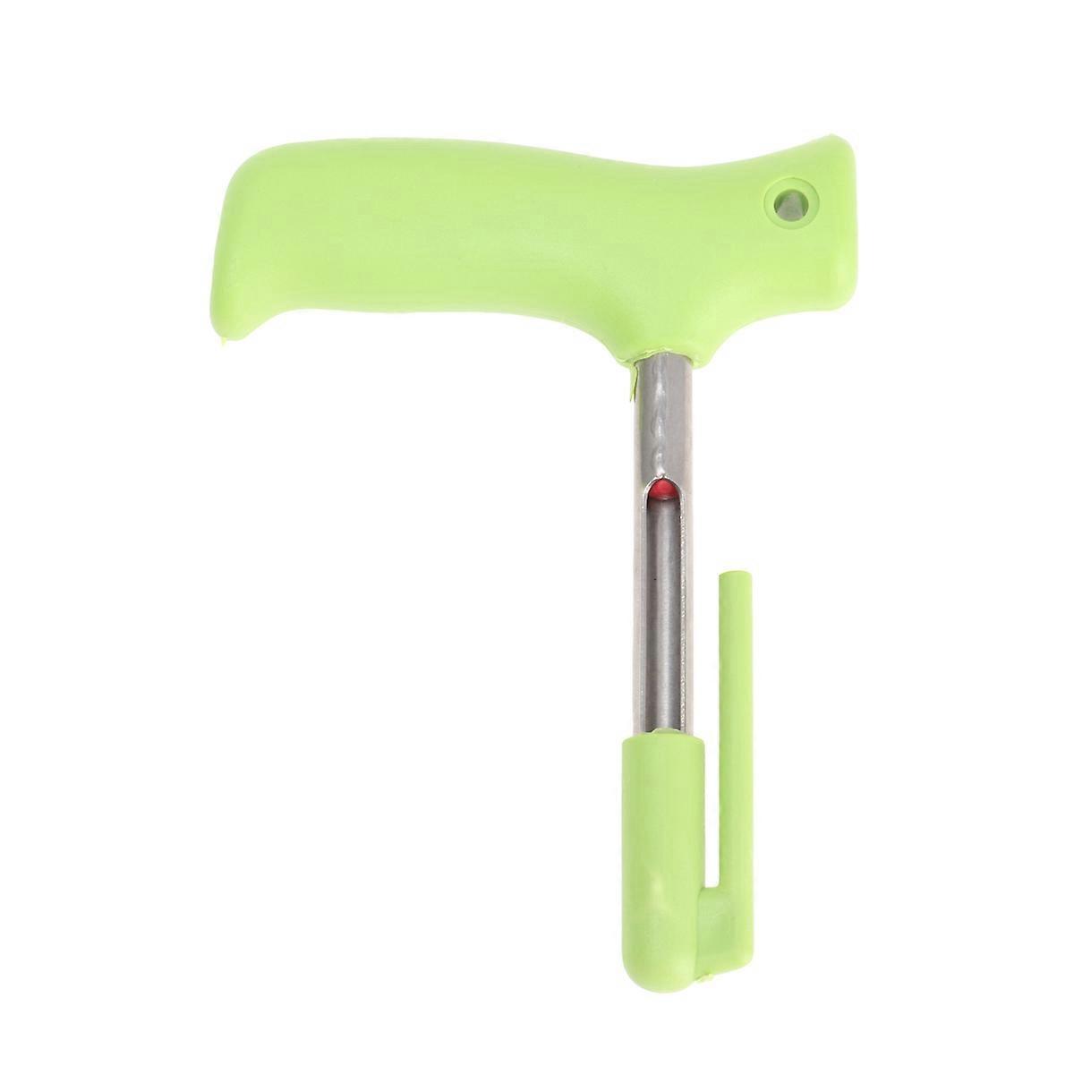 Coconut Tools, Ergonomic Opener for Young Coconuts with Safety Features