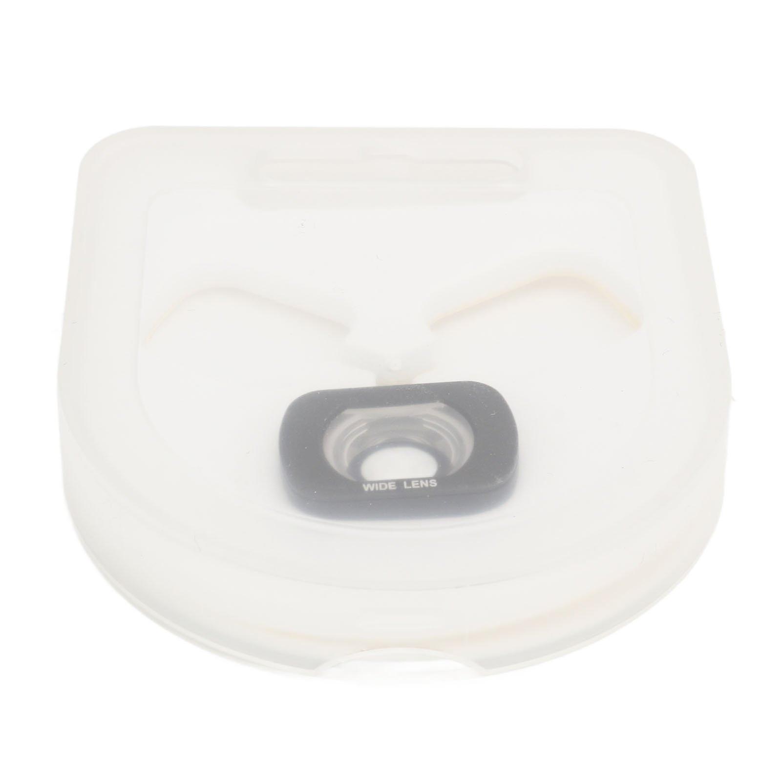 Camera Wide Angle Lens High Definition Filter Wide Angle Lens for Osmo Pocket3 Action Camera