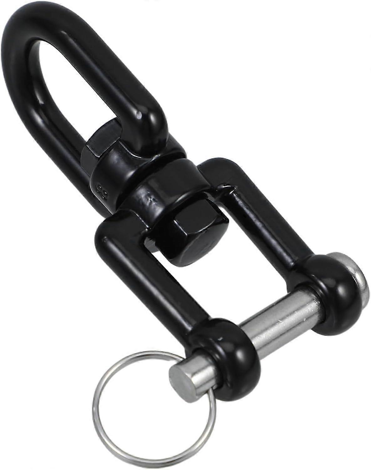 2025 Latest Model Swivel Hook for Swing Hammock Chair Tree Swing Rotational
