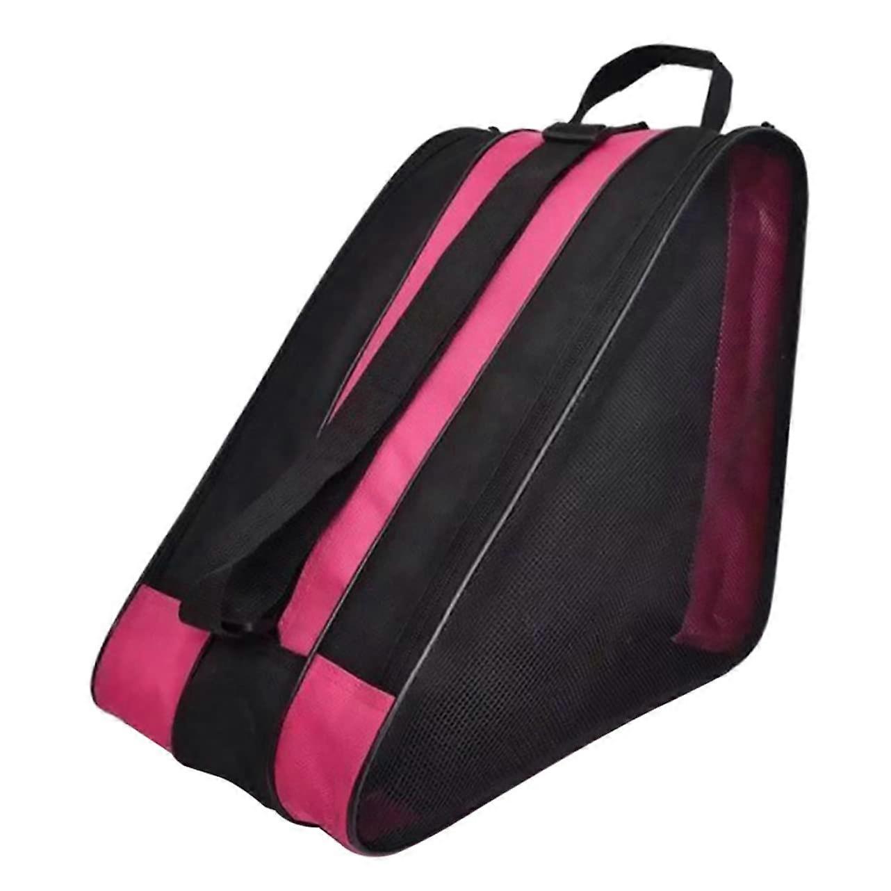 Roller Skate Organiser with Zip and Handle, and Easy to Clean Storage Bag