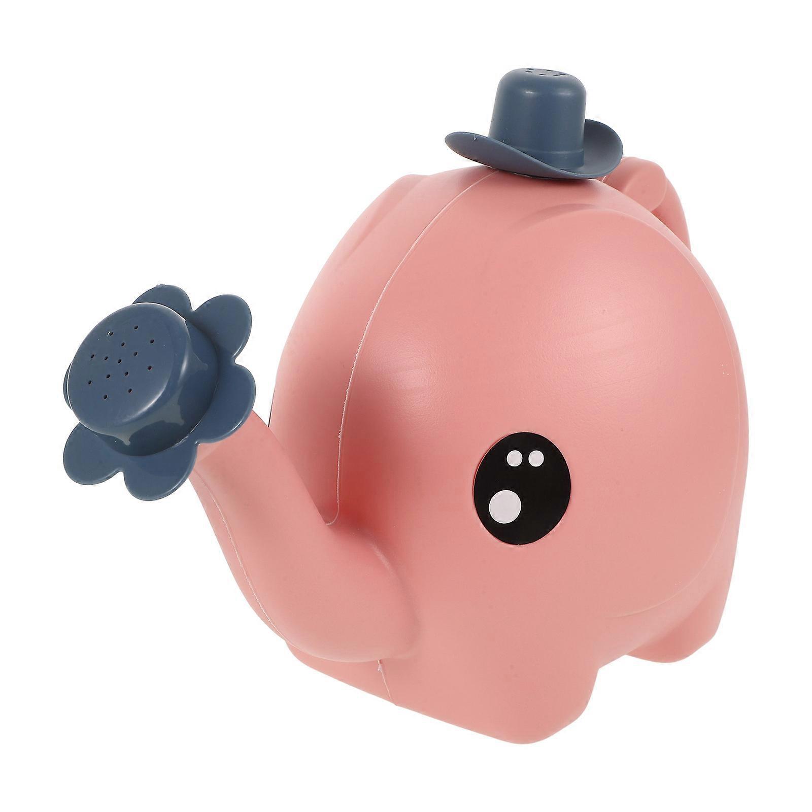 Ergonomic Indoor Watering Can with Sprinkler Head for Succulents and Desk Plants – Compact Cartoon Design for Use