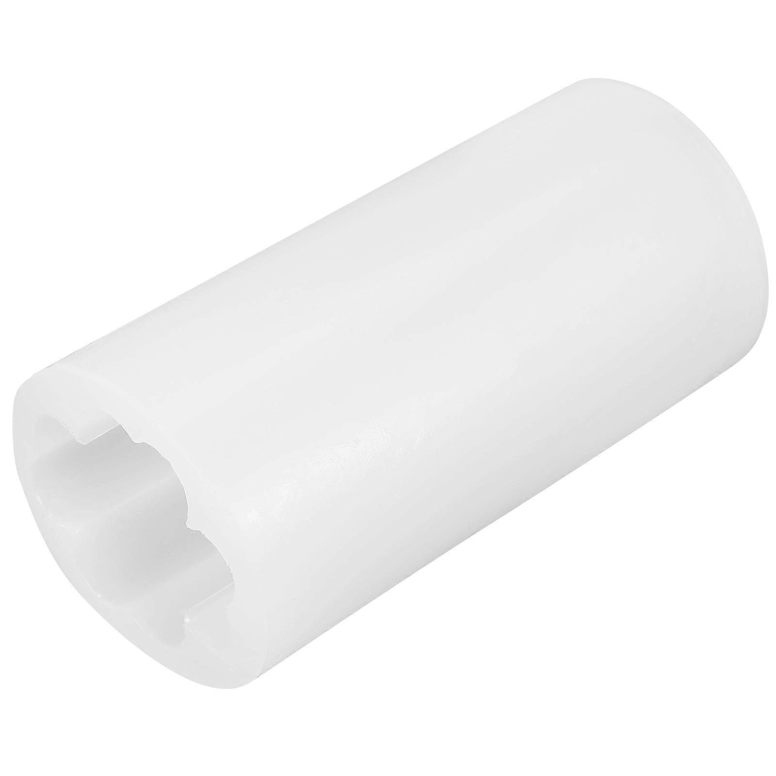 Shaped Candle Mold with Flower Design for Scented Candle Making, Durable and Reusable Craft Baking Mold, Easy to Clean