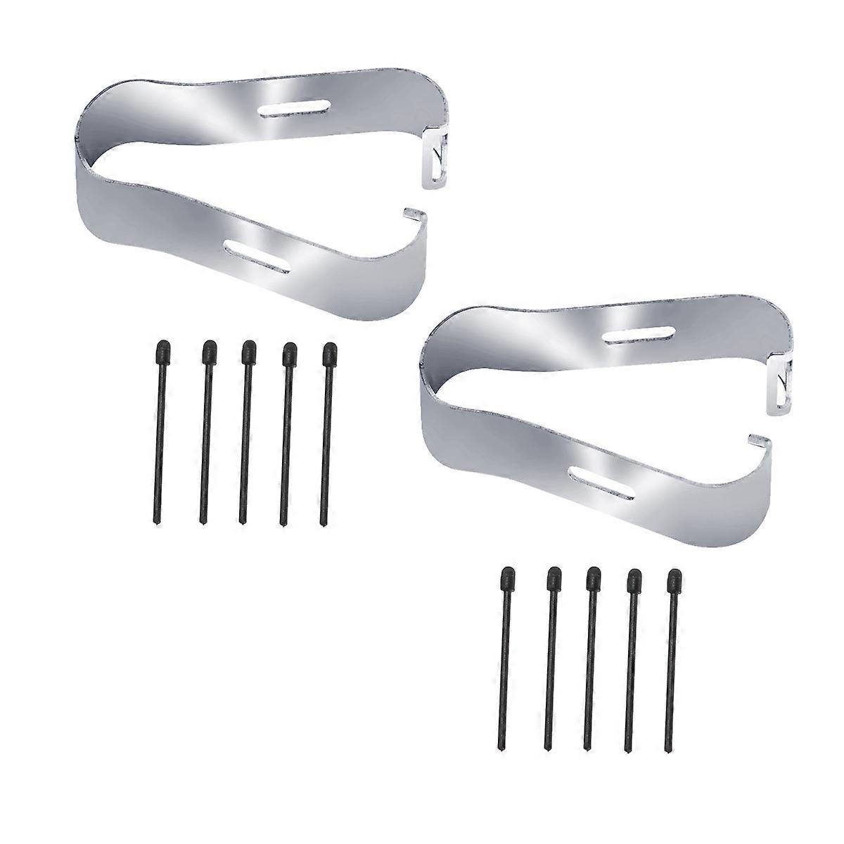 Replacement Touch Stylus Tips Stylus Repair Maintenance For Touchscreen 6 In 1 6Pcs