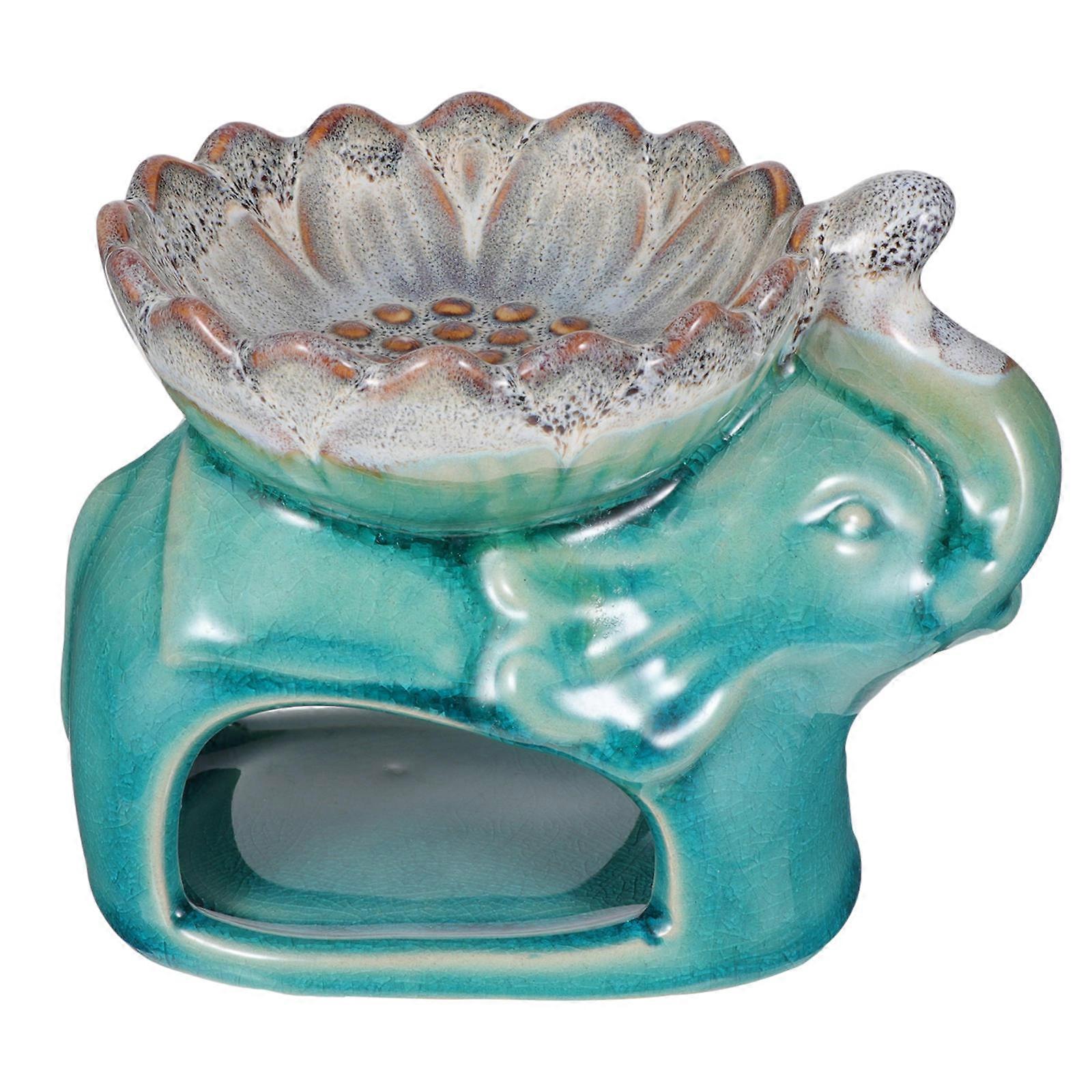 Scent Diffuser Ceramic Household Ornament Study 1Pcs