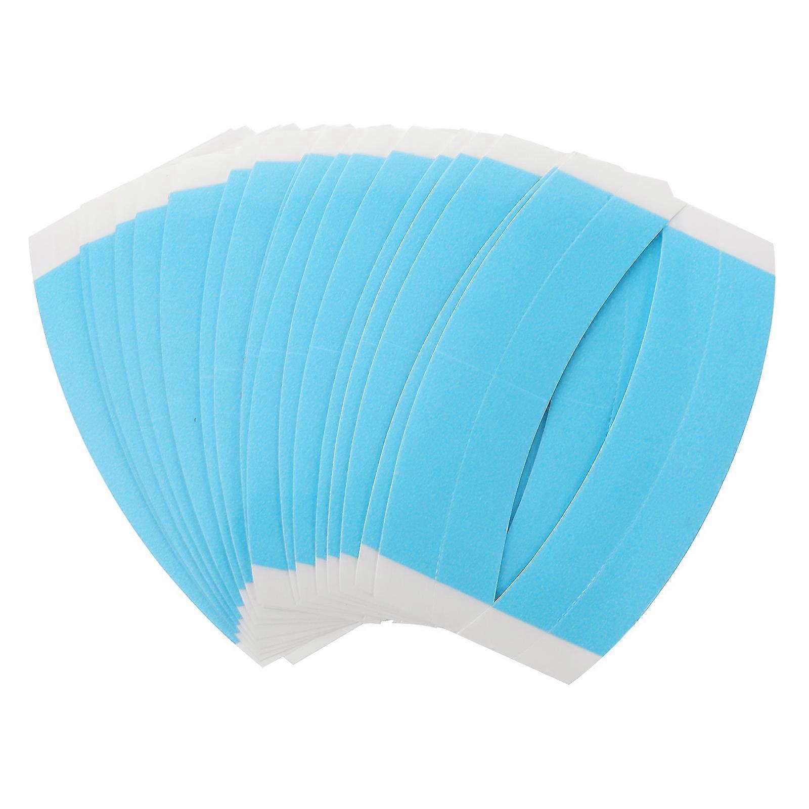 1 Box Double Sided Hair Tape Adhesive Stickers for Wig and Extension Replacement