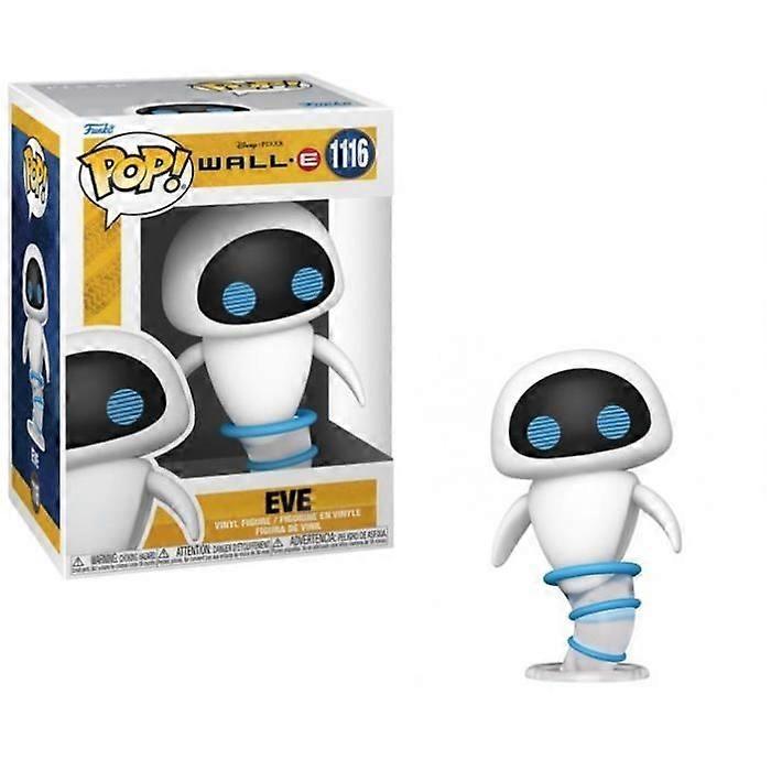 Funko Pop ! Disney : Wall-E-Eve volant