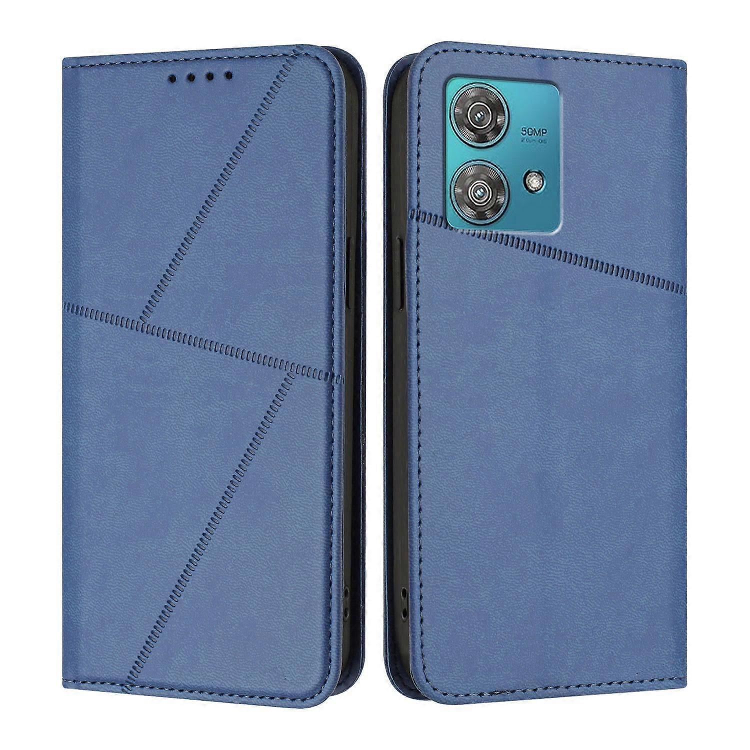 PU Phone Case For Motorola Edge 40 Neo