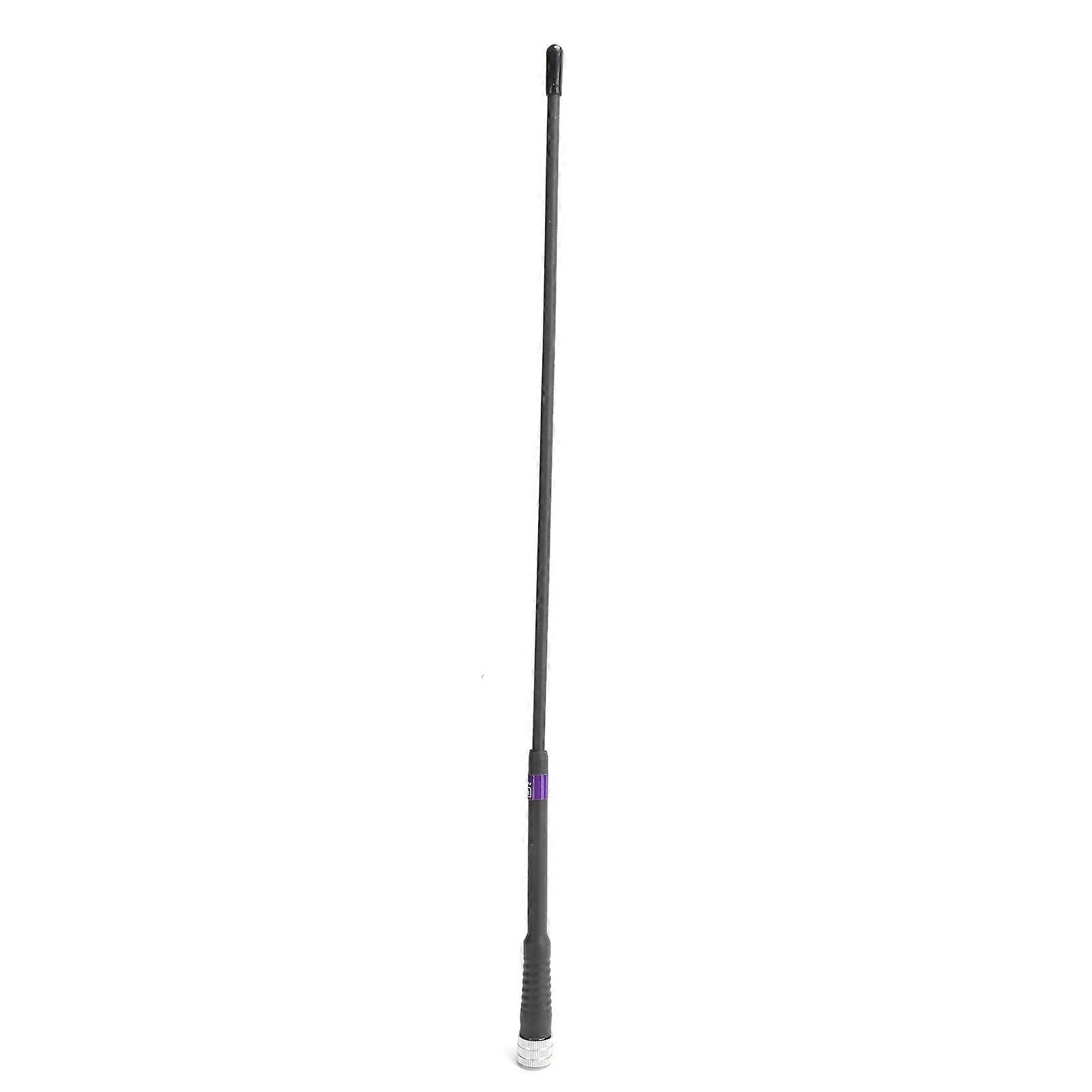 High Gain Portable Flexible Antenna for Garmin Astro 430 320 900 220 / Alpha 50 100 GPS, Black