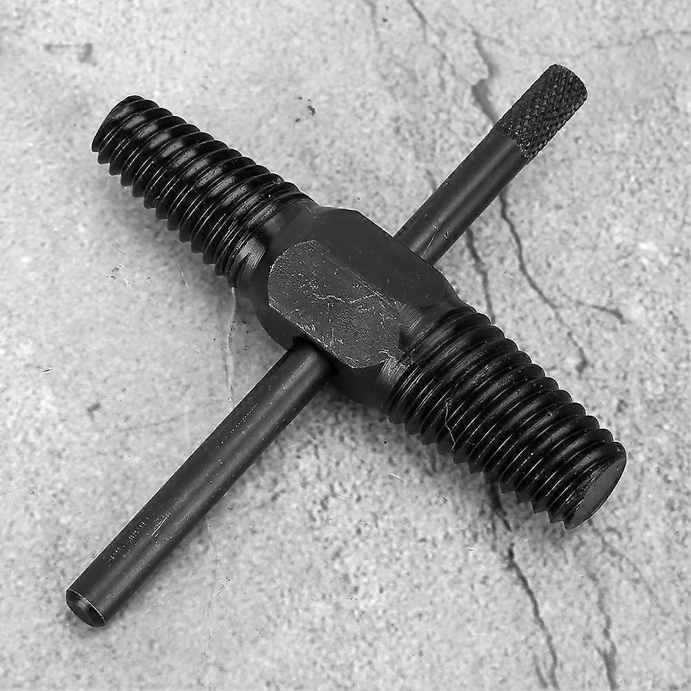 Double Head Broken Screw Extract High Carbon Steel For G1/2 In And G3/4 In Water Pipe Removal Rust Resistant Long Life