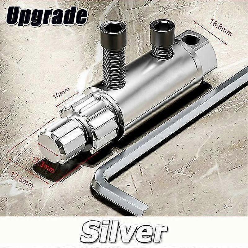 Faucet Valve Broken Screw Extractor Set Pipe Remover Tools Damaged Wire Water Pipe Bolt Broken Removal Tool Kit for Stripping Screws 2025