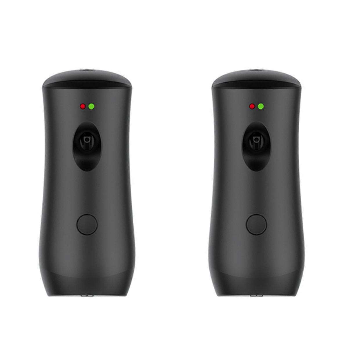 Automatic Scent Spraying Machine Bathroom Timed Odor Cleaning, Black