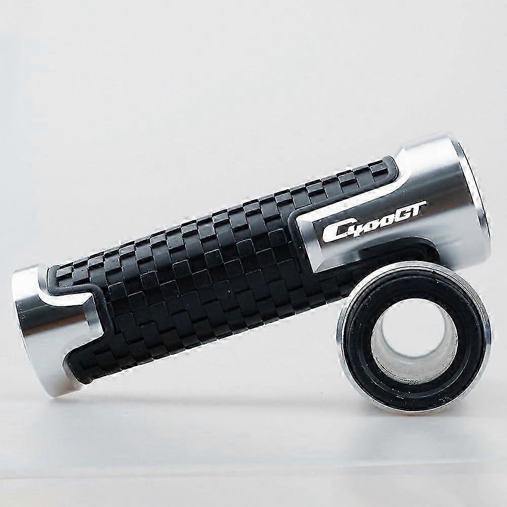 Motorcycle Handlebar Grips Fit For  BMW C400GT C 400GT 2019 2020 2021 2022 CNC Accessories Handbar Grips 7/8'' 22MM CNC Handlebar Grips Handle Grip Ha