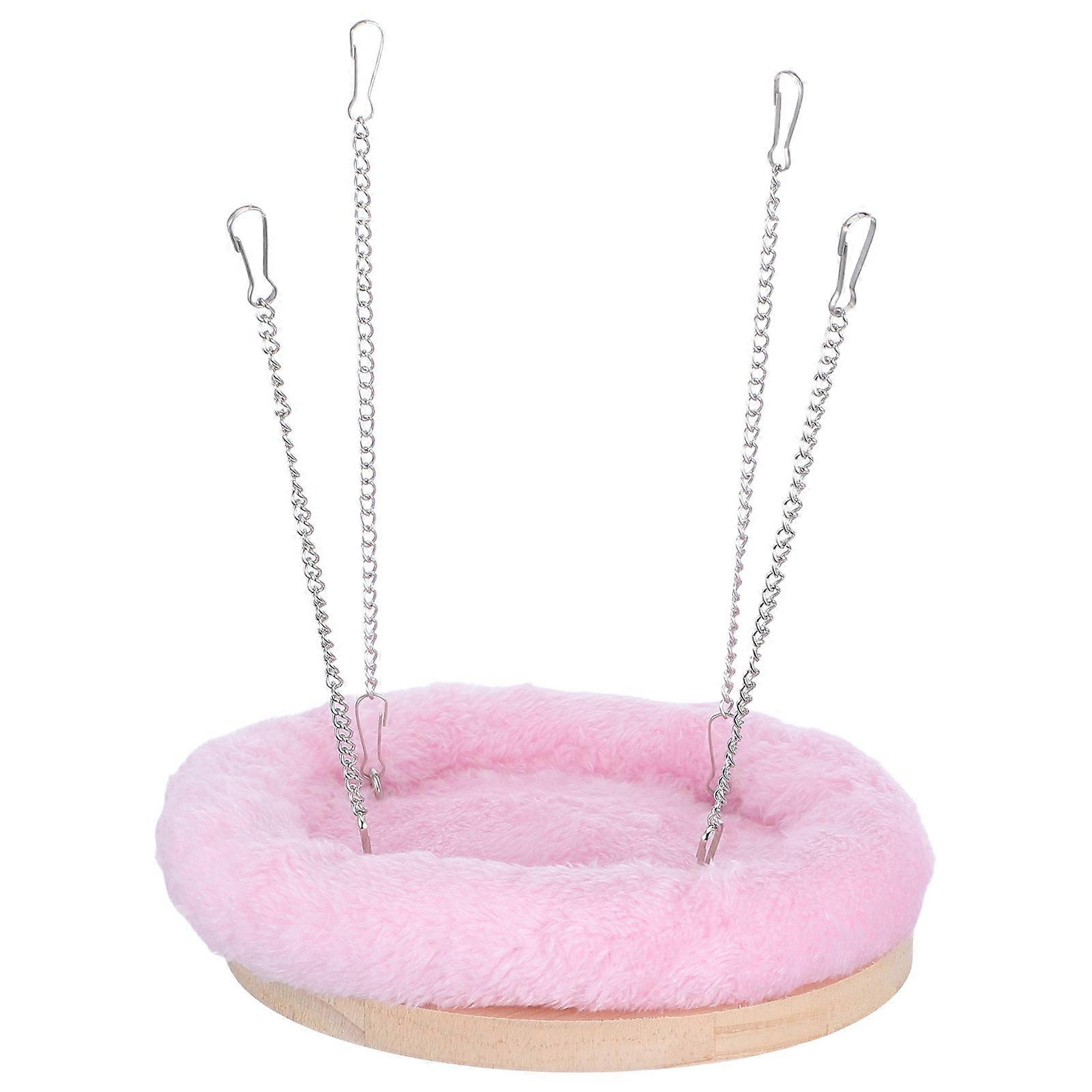 Bird Blanket Parrot Nests Cotton Material Winter Warmth Hanging Bed Conures 22.50X16.90X16.90CM 1Pack