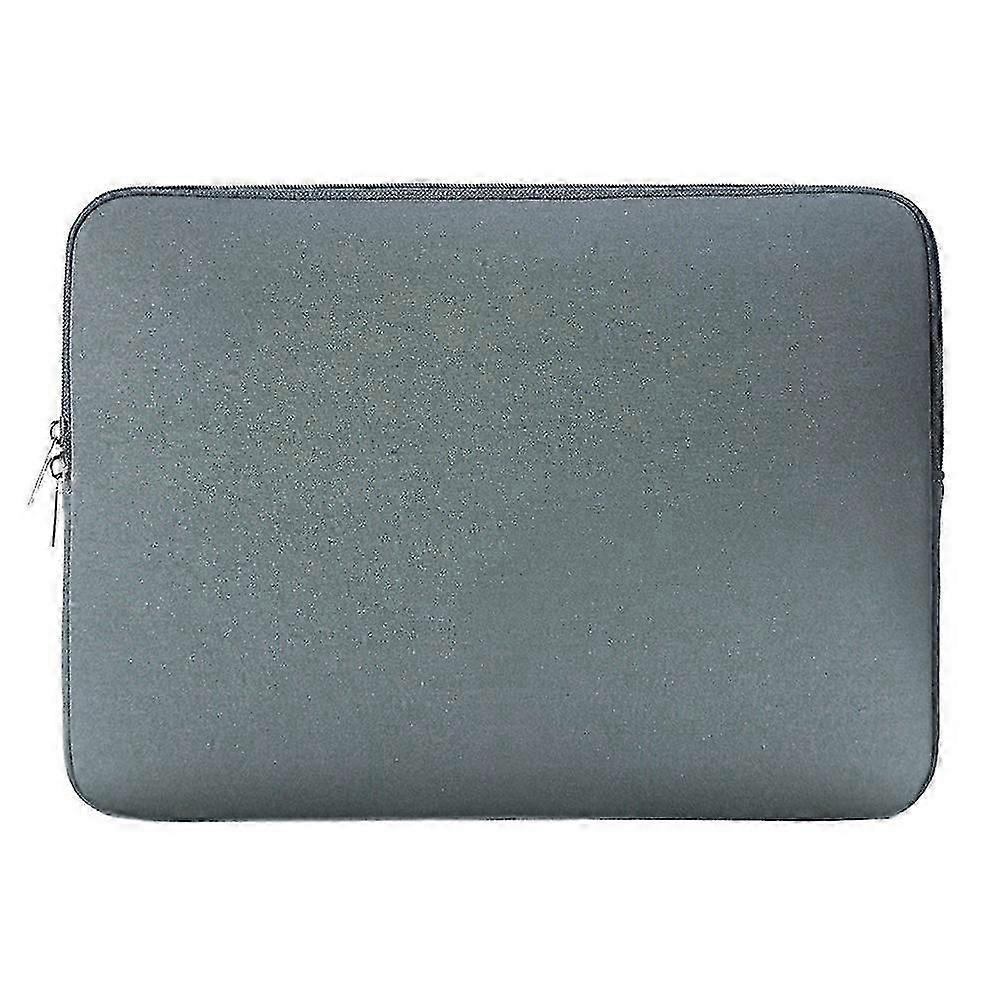 مقاوم للماء ومقاوم للصدمات Zip Laptop Notebook Sleeve Bag Protection Case لأجهزة الكمبيوتر المحمول ذات العلامات التجارية المناسبة