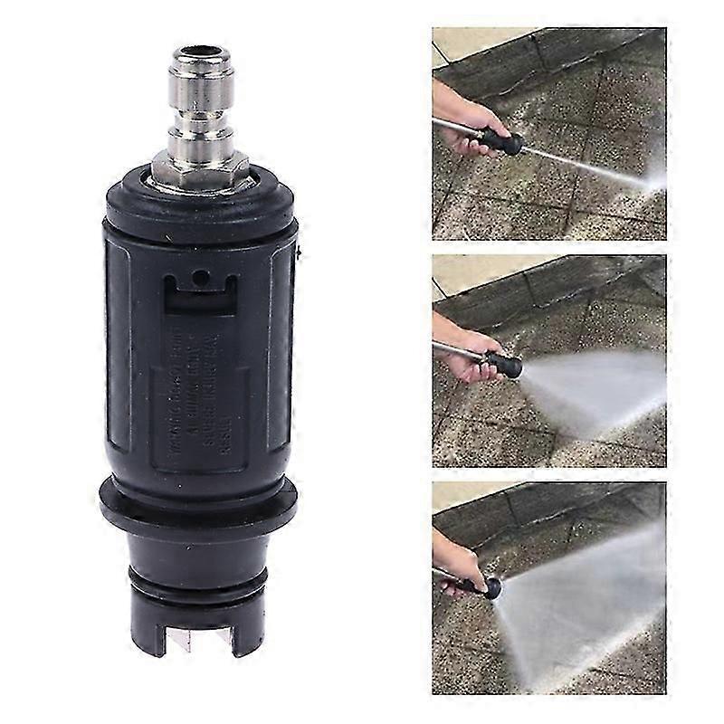 2025 Latest Model Angle Adjustable High Pressure Washer Nozzle Sprayer With 1/4