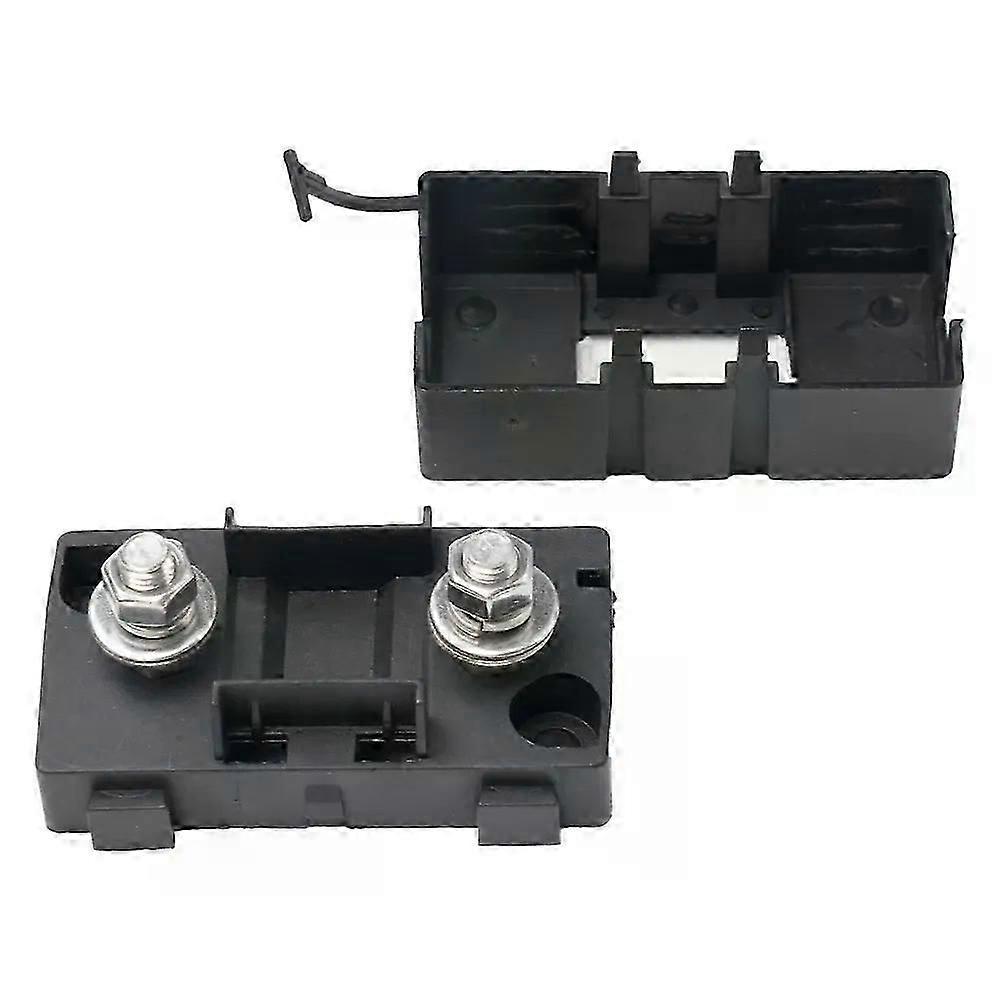 Heavy Duty Fuse Holder 12 / 24V 85 X 40 X 39mm High Quality Materials Practical And Durable New New