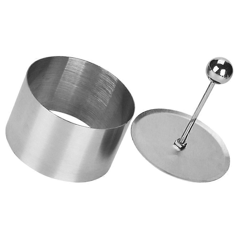 Onigiri Molds Japanese Cooking Tools Sushi Mold Versatile Treat Creation Home Users 3.1X2.8X2.0in 1Pcs