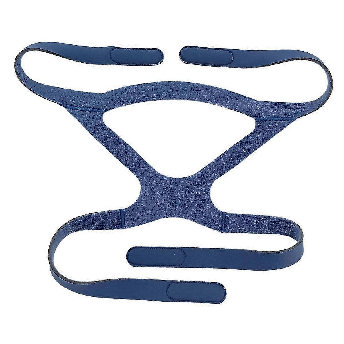 CPAP Mask Headgear Strap for All Breathing Ventilator Masks - Adjustable & Comfortable