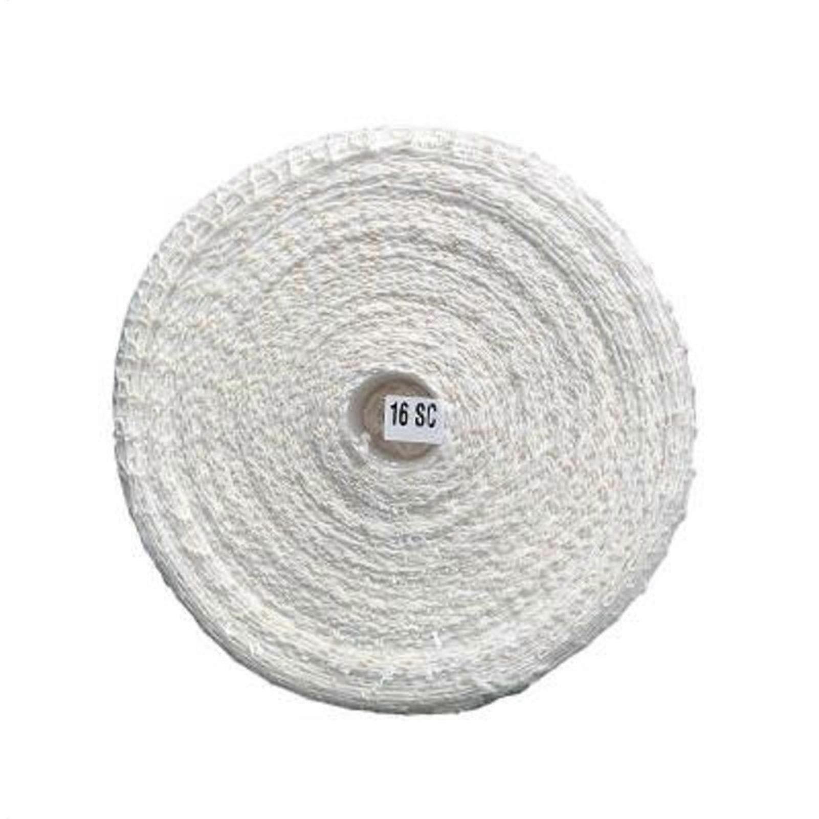 Cotton Meat Net 50m - Elastic Ham Stockings, Meat Packaging Net for Kitchen, 100% Cotton, Versatile