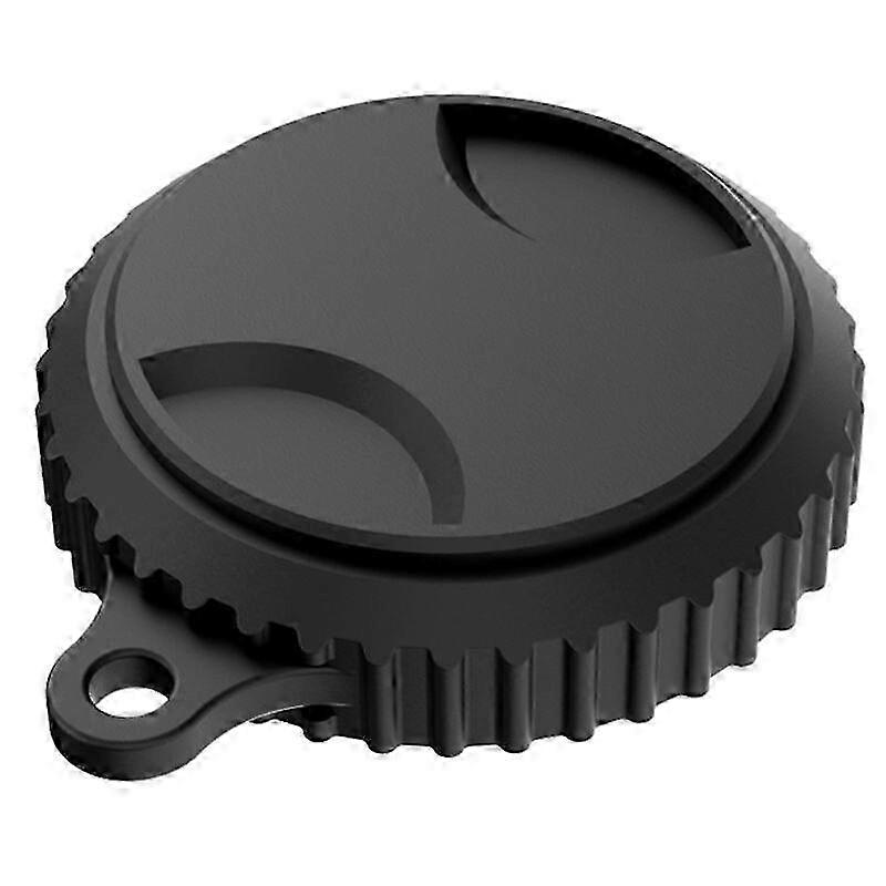 Soft Silicone Lens Cap Dustproof Protective Lens Cover for Compatible Camera