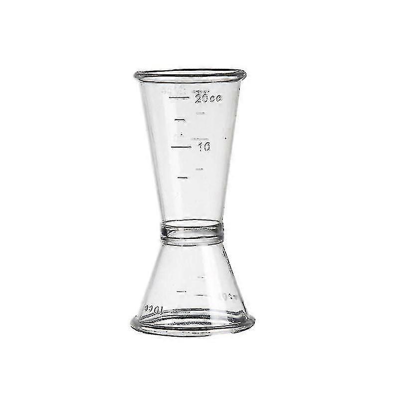Jigger Single Double Shot Cocktail Wine Short Drink Measure Cup S / L Bar Party